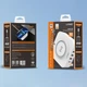 Бездротовий зарядний пристрій Ldnio AW004 3 USB/ Type-C QC PD 32W біле - зображення 9