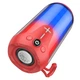 Портативная Bluetooth колонка Borofone BR33 red - изображение 3