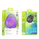 Портативная Bluetooth колонка Hoco HC24 purple - изображение 3