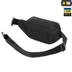 Сумка M-Tac Tactical Waist Bag Gen.II Elite Black - зображення 4