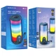 Портативная Bluetooth колонка Borofone BR33 navy blue - изображение 5