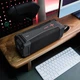 Портативная Bluetooth колонка Hoco HC6 черная - изображение 2