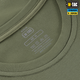 Футболка M-Tac EVAC Light Olive 3XL - изображение 9