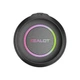 YUF Портативная Bluetooth колонка ZEALOT S32 Pro TWS с LED подсветкой black - зображення 5