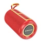 Портативная Bluetooth колонка Borofone BR37 red - изображение 4