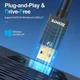Дальнобійний Бездротовий USB Bluetooth 5.4 Адаптер Zexmte з антеною (USB-BT-5.4-150m-zmt) - зображення 6