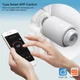 Умная термостатическая головка Tuya WIFI Thermostatic Radiator Valve для радиаторов, контроллер температуры, удаленное управление - изображение 3