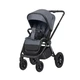 Коляска універсальна 2 в 1 Ultimo CARRELLO CRL-6518 Cool Grey - зображення 2