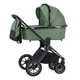 Коляска универсальная 2 в 1 Ultimo CARRELLO CRL-6518 Fern Green - изображение 3