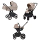 Коляска універсальна 3 в 1 Epica CARRELLO CRL-8511/1 Almond Beige 2 - зображення 1