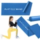 Лента-эспандер для спорта и реабилитации 4FIZJO Flat Band 200 х 15 см 9-11 кг Blue (P-5907222931660) - изображение 1