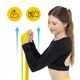 Лента-эспандер для спорта и реабилитации 4FIZJO Flat Band 200 х 15 см 1-2 кг Yellow (P-5907222931639) - изображение 4