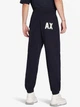 Спортивные штаны мужские Armani Exchange 203862356 XL Черные (1159812051) - изображение 2