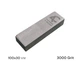 Камень точильный (BBW) 100х30 мм, 3000 Grit, гранатовый сланец (601AC) - изображение 1