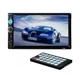 Автомагнитола 7010B 6805 2Din MP5 BT 87,5–108MHz с пультом Black - изображение 4