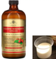Кальцій магній D3 Solgar Calcium Magnesium Citrate with vit D3 473 мл полуниця - зображення 2
