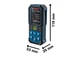 Лазерный дальномер Bosch GLM 50-25 G (зеленый луч) (0601072V00) - изображение 2