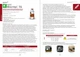 Фумігант Agrosfera Фостер 1 кг, фосфід алюмінію, 560 г/кг - зображення 2