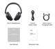 Беспроводные Bluetooth наушники Ugreen HiTune Max5 Wireless Bluetooth ANC с шумоподавлением Black (HP202) - изображение 7