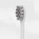 Насадка для зубной щетки Oclean Soft brush head P1 white-grey - 1шт. - изображение 1