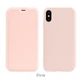 Чохол Premium Hoco Colorful series liquid silicone для iPhone XS Max Blue - изображение 4