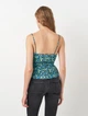 Топ женский Pull & Bear 5238340020 S Комбинированный (KC1000000037698) - изображение 2