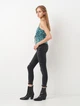 Топ женский Pull & Bear 5238340020 S Комбинированный (KC1000000037698) - изображение 3