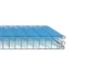 Фасад прозрачный Rodeca PC 2550-10 DuoColor crystal - opal - изображение 1