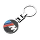 Значок Брелок BMW «M» для ключів автомобіля - зображення 1