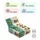 Протеиновый батончик FitWin с начинкой, Тирамису 60г 12шт (4820273230265) - изображение 1