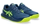 Детские кроссовки Asics GEL-RESOLUTION 9 clay Темно-синий 37 (1044A068-404 37) - изображение 4