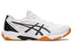 Мужские Кроссовки Asics Gel-Rocket 11 Белый Черный 40.5 (1071A091-101 40.5) - изображение 1
