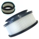 Фильтр мотора hepa для аккумуляторного пылесоса RowentaX-Force Flex 14.60 15.60Rowenta ZR009008 - изображение 4