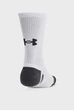 Носки UA Performance Tech 3pk Crew Белый S (1379512-100 S) - изображение 2