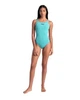 Женский Купальник Arena TEAM SWIMSUIT SWIM PRO SOLID Бирюзовый 42 (004760-850 42) - изображение 7