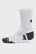 Носки UA Performance Tech 3pk Crew Белый S (1379512-100 S) - изображение 4