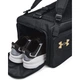 Сумка UA Contain Duo SM BP Duffle 40L Чорний 55x40x28 см (1381920-001) - зображення 6