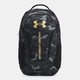 Рюкзак UA Hustle 6.0 Backpack 29L Черный 51х32х17 см (1384672-001) - изображение 1