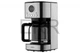 Кофеварка Ardesto крапельна Steel Collection FCM-D3200, 1.5л, мелена, сріблястий (FCM-D3200) - зображення 1