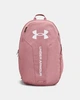 Рюкзак UA Hustle Lite Backpack 24L Розовый 30,5x18x46 см (1364180-697) - изображение 1