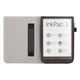 Обложка чехол с подставкой и держателем для руки VOVIPO для PocketBook 740 InkPad 3 Dark Grey - изображение 2