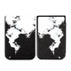 Обложка чехол NFcase UltraSlim для PocketBook 631 Touch HD 2 Black-White - изображение 1