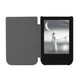 Обложка чехол NFcase UltraSlim для PocketBook 631 Touch HD 2 Black-White - изображение 2