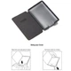Кожаная оригинальная обложка чехол Amazon Kindle Touch Leather Cover для Amazon Kindle 4 Touch (D01200) Brown - изображение 7
