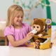 Интерактивная игрушка Moose Little Live pets Маленькая обезьянка (630996265581) - изображение 20