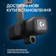 Мiкрофон Logitech G Yeti Studio Active Dynamic XLR Black (988-000565) - зображення 9