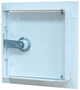 Люк ревизионный Bilmax ДР 150*150 металлический белый - изображение 3