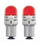 Комплект светодиодных ламп Philips 11498AU60X2 PY21W LED Ultinon Pro6000 SI 12V BAU15S AMBER - изображение 1