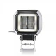 Светодиодная фара AllLight JR-O-20W КВАДРАТНАЯ 2 chip CREE spot 9-30V - изображение 1