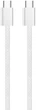 Кабель ColorWay Type-C - Type-C braided cotton PD Fast Charging 60W 3А 1 м Grey (CW-CBPDCC061-GR) - изображение 7